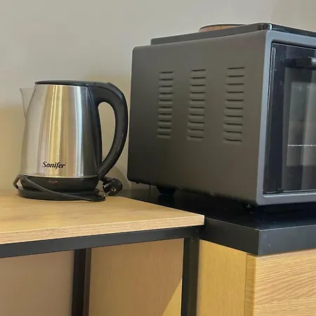 Daire Blloku Luxurious