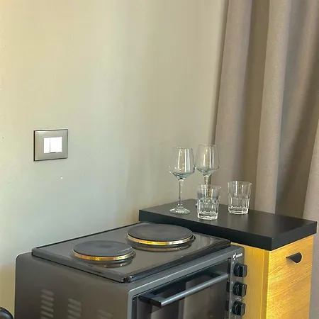 Blloku Luxurious 아파트 티라나
