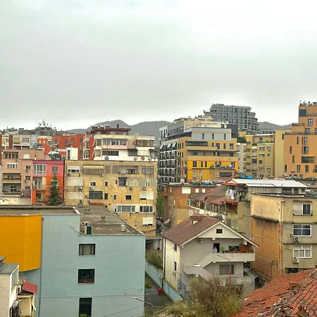 Lägenhet Blloku Luxurious Tirana