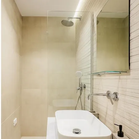 아파트 Blloku Luxurious *