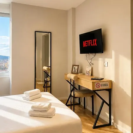 Apartment Blloku Luxurious *