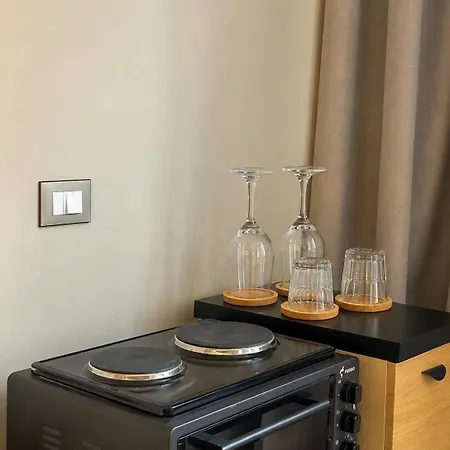 Apartment Blloku Luxurious Tirana