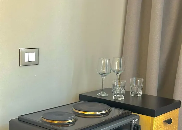 Blloku Luxurious Apartamento Tirana