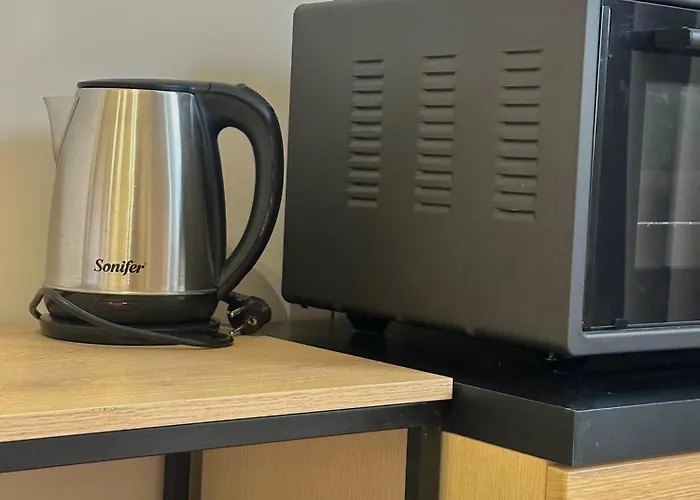 Daire Blloku Luxurious