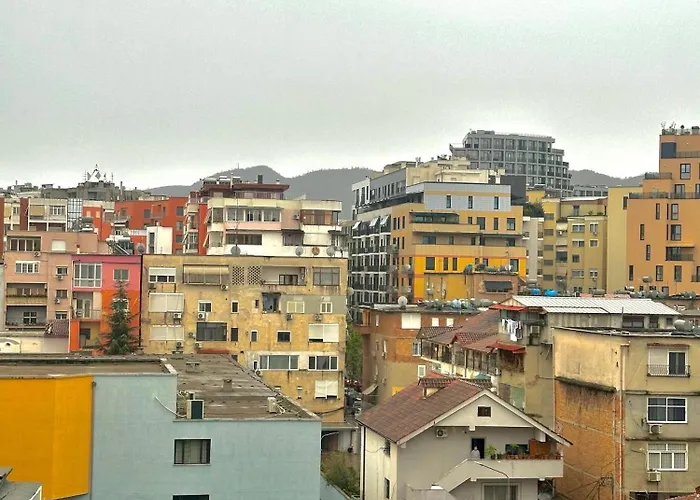 Apartamento Blloku Luxurious Tirana