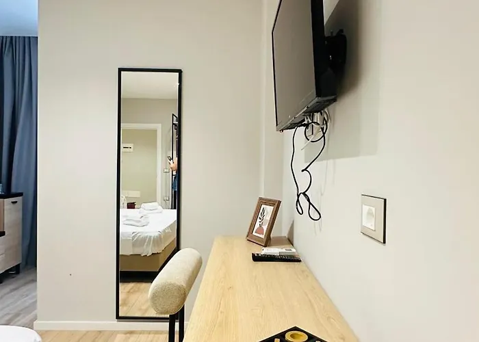 Blloku Luxurious Apartamento Tirana