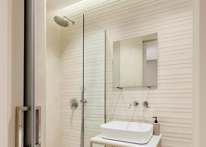 Blloku Luxurious Apartamento Tirana