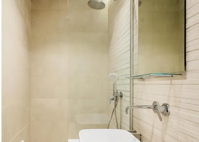 Apartamento Blloku Luxurious *